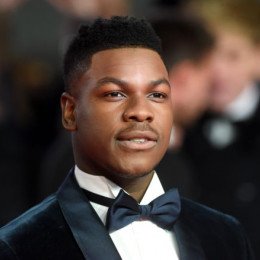John Boyega profile picture