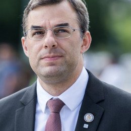 Justin Amash profile picture