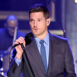 Michael Buble profile picture