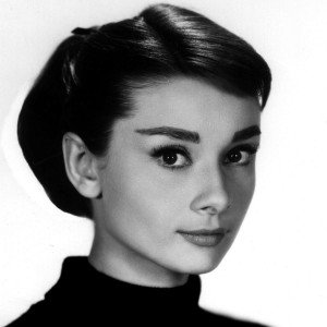 Audrey Hepburn