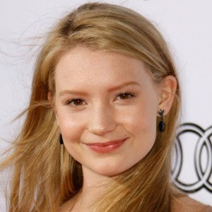 Mia Wasikowska