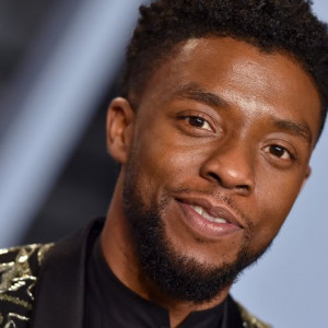 Chadwick Boseman
