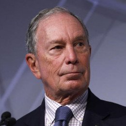 Michael Bloomberg profile picture