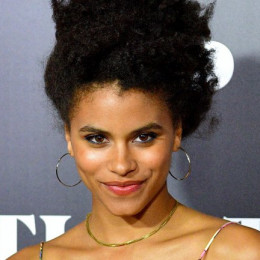 Zazie Beetz profile picture