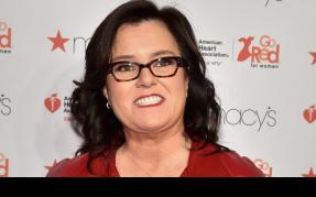 Rosie O’Donnell