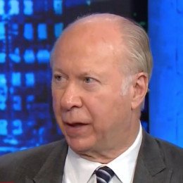 David Gergen profile picture