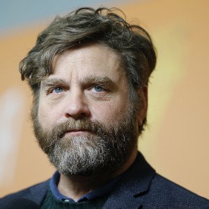 Zach Galifianakis