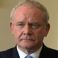 Martin Mcguinness