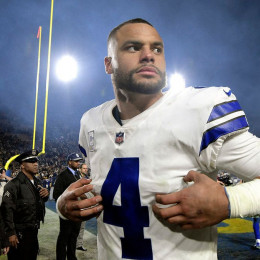 Dak Prescott profile picture