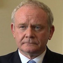 Martin Mcguinness profile picture