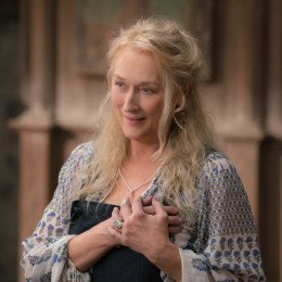 Meryl Streep profile picture