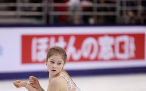 Yulia Lipnitskaya profile picture