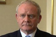 Martin Mcguinness