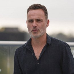 Andrew Lincoln profile picture