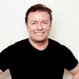 Ricky Gervais profile picture