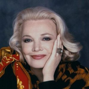 Gena Rowlands