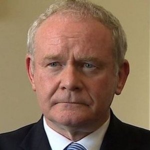 Martin Mcguinness