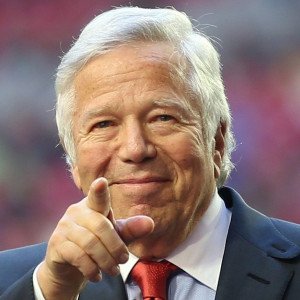 Robert Kraft