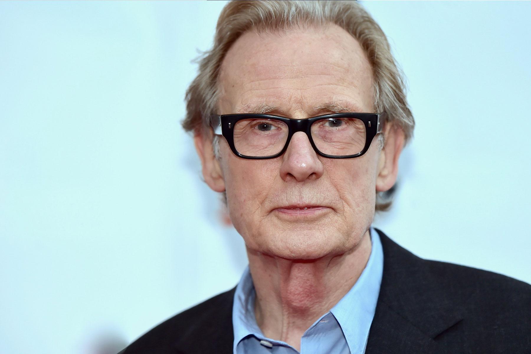 Bill Nighy