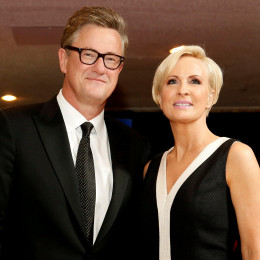 Joe Scarborough profile picture