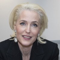 Gillian Anderson