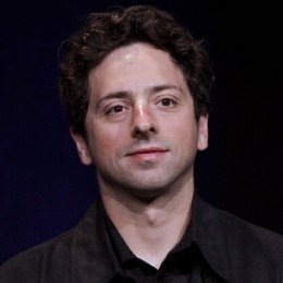 Sergey Brin profile picture
