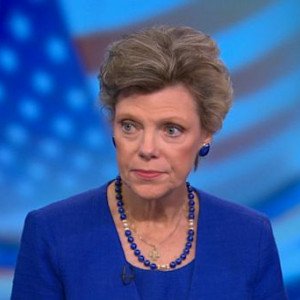 Cokie Roberts