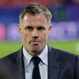 Jamie Carragher profile picture