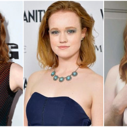 Liv Hewson profile picture