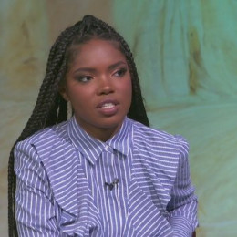 Ryan Destiny profile picture