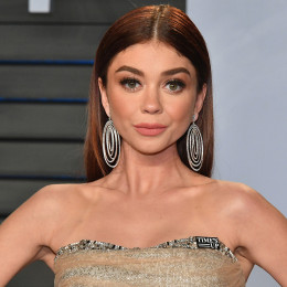 Sarah Hyland profile picture