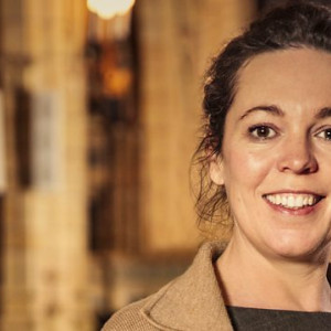 Olivia Colman