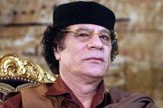 Muammar Gaddafi