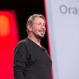 Larry Ellison profile picture