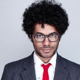 Richard Ayoade profile picture