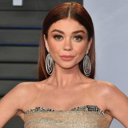 Sarah Hyland profile picture