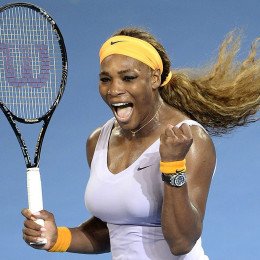 Serena Williams profile picture