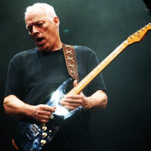 David Gilmour