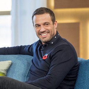 Jamie Lomas