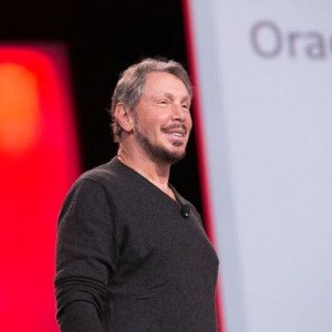 Larry Ellison