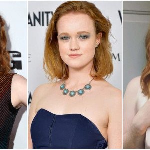 Liv Hewson