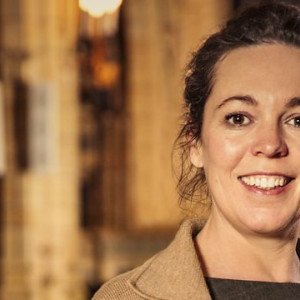 Olivia Colman