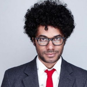 Richard Ayoade