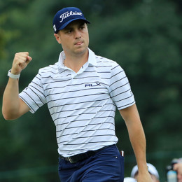 Justin Thomas profile picture