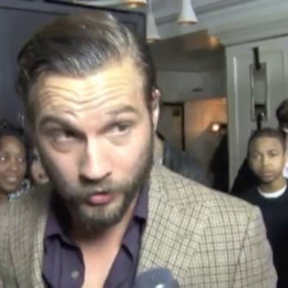 Logan Marshall-Green profile picture