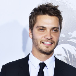 Luke Grimes profile picture
