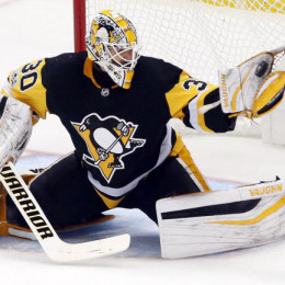 Matt Murray profile picture