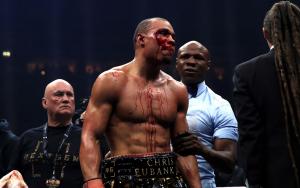 Chris Eubank Jr biography, age, family, net worth, career • biography