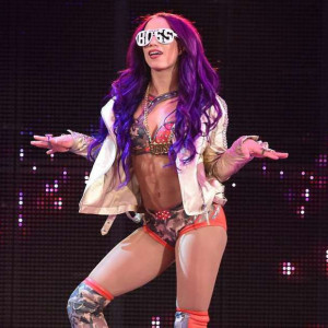 Sasha Banks