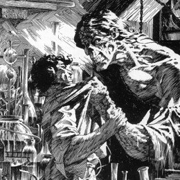 Bernie Wrightson profile picture